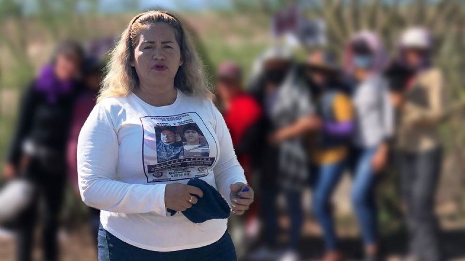 Reportan desaparición de Ceci Flores, líder de Madres Buscadoras