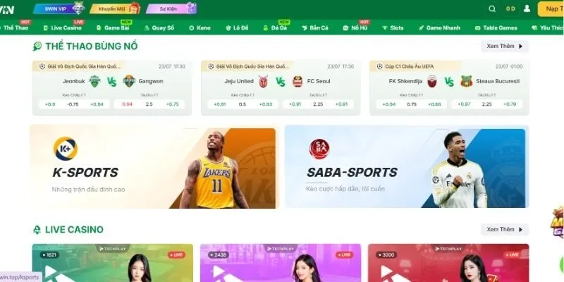 Website mạo danh khiến người chơi hiểu lầm và mất tài khoản